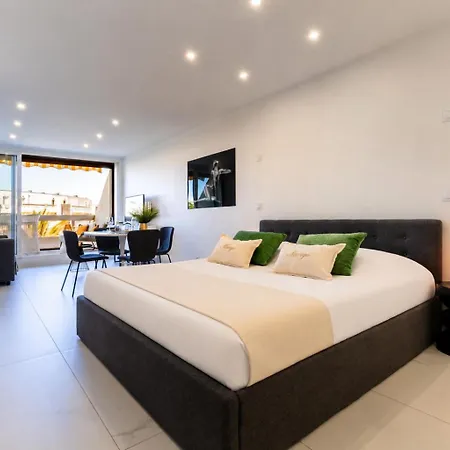 Apartamento Mango Heliopolis - - Terrace - Climatisation - Parking - Village Naturiste