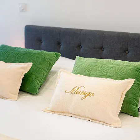Mango Heliopolis - - Terrace - Climatisation - Parking - Village Naturiste Lägenhet