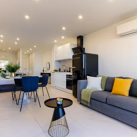 Mango Heliopolis - - Terrace - Climatisation - Parking - Village Naturiste Lägenhet Agde