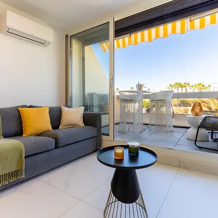 Apartamento Mango Heliopolis - - Terrace - Climatisation - Parking - Village Naturiste Agde