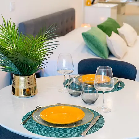 Mango Heliopolis - - Terrace - Climatisation - Parking - Village Naturiste Lägenhet Agde