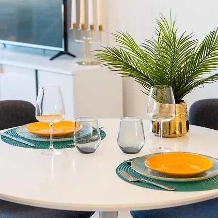 Apartamento Mango Heliopolis - - Terrace - Climatisation - Parking - Village Naturiste
