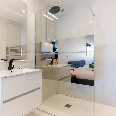 Apartamento Mango Heliopolis - - Terrace - Climatisation - Parking - Village Naturiste