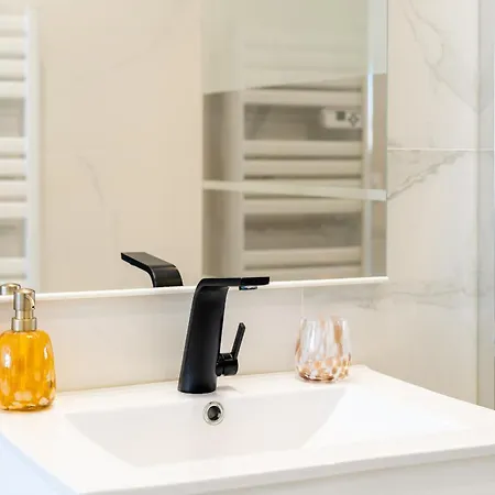 Apartment Mango Heliopolis - - Terrace - Climatisation - Parking - Village Naturiste