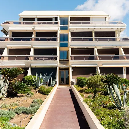 Lägenhet Mango Heliopolis - - Terrace - Climatisation - Parking - Village Naturiste