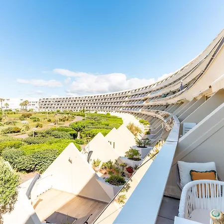 Mango Heliopolis - - Terrace - Climatisation - Parking - Village Naturiste Lägenhet