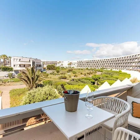 Mango Heliopolis - - Terrace - Climatisation - Parking - Village Naturiste * Agde